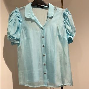 D&G blouse